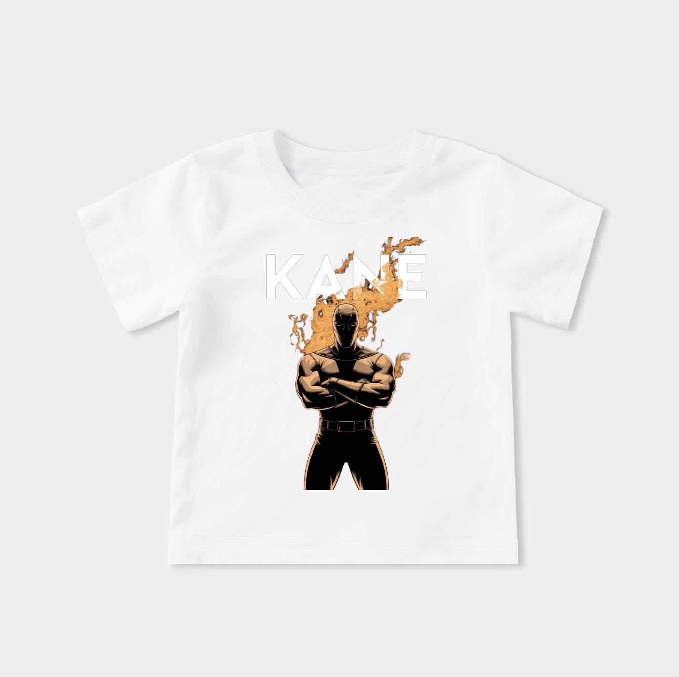 Kane Masked Inferno Champion Youth Classic T-Shirt