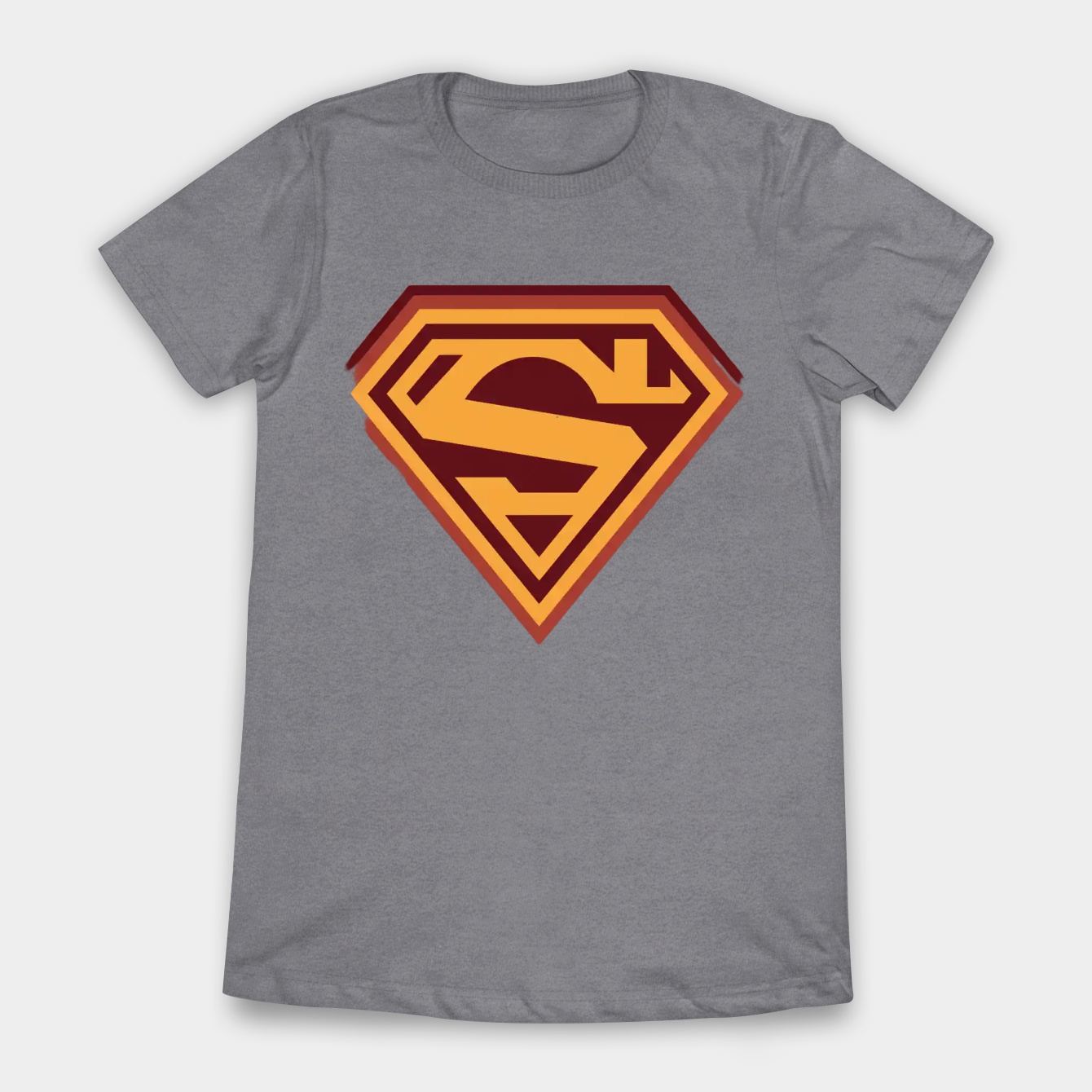 Superman Crest Women's T-Shirt