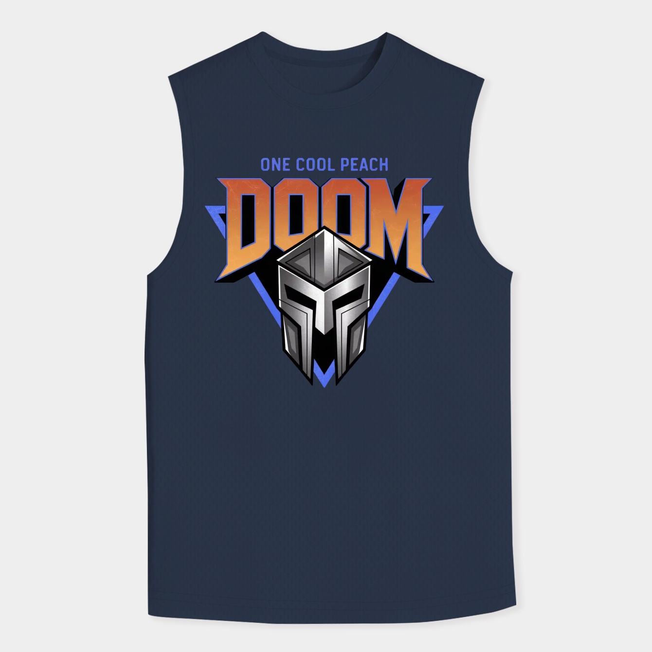 MF Doom Vintage Men's Tank Top