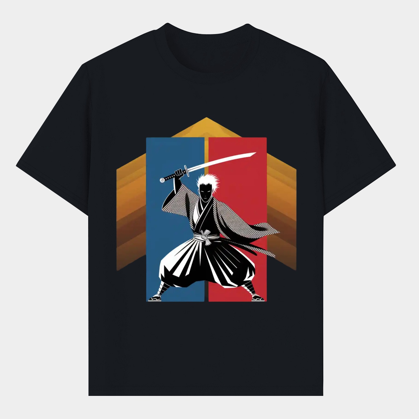 Water Breathing Slam Dunk Men's T-Shirt