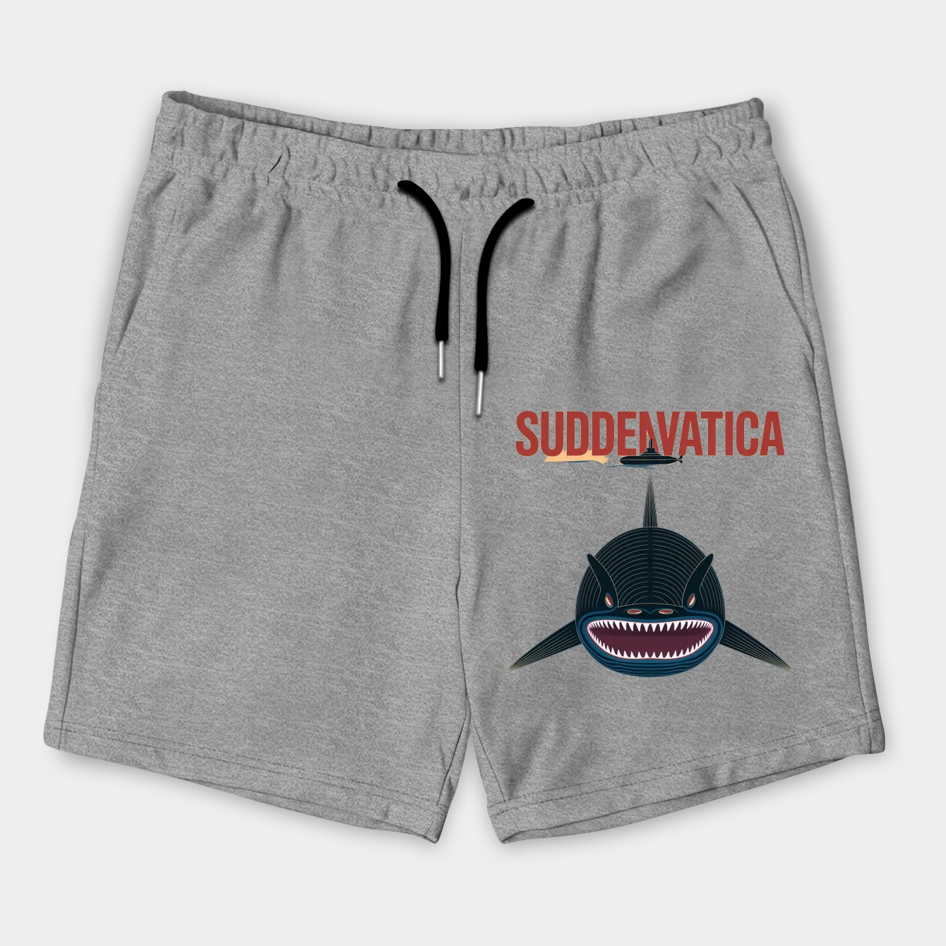 subnautica Men's Shorts