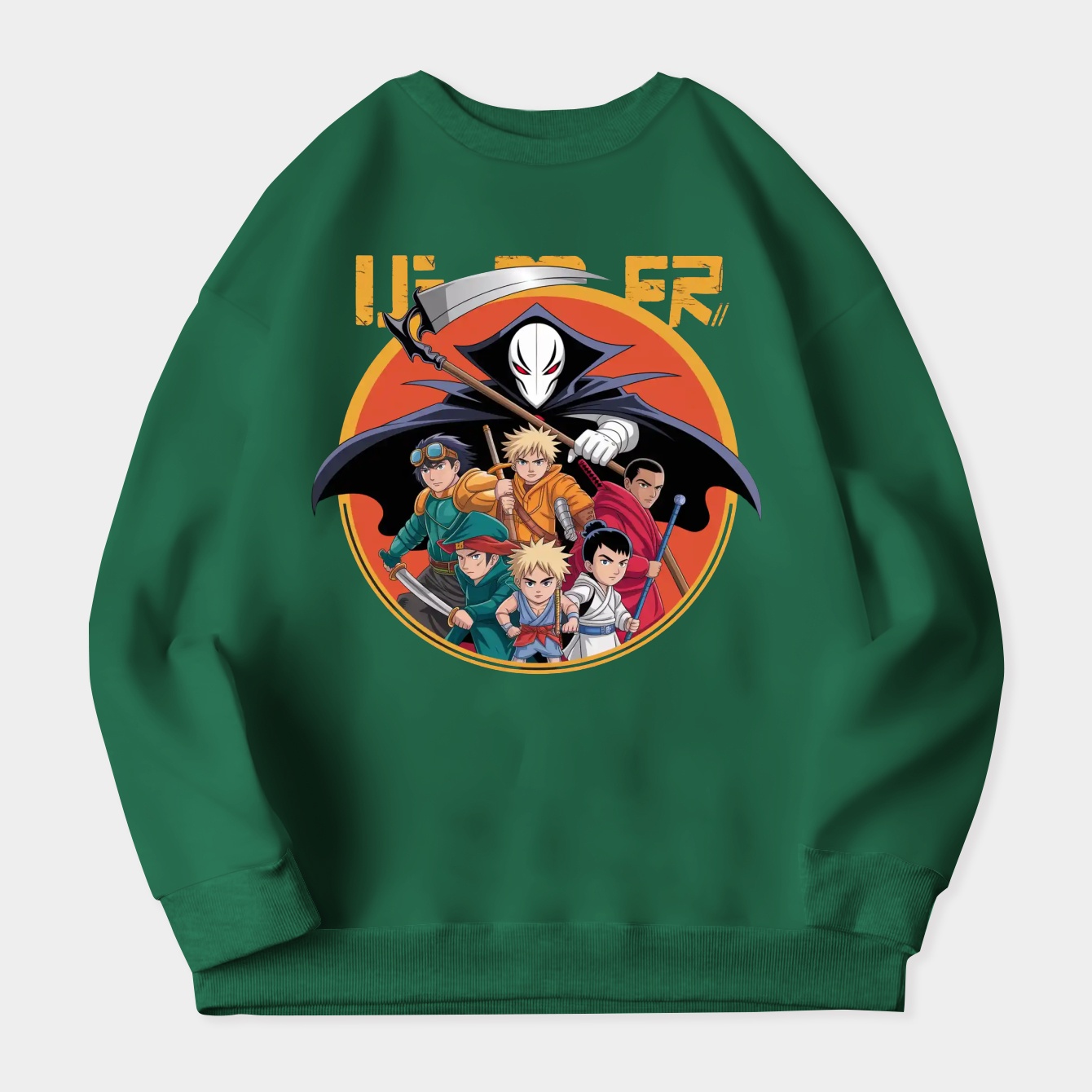 Time Adventure Women's Plus Size Sweatshirt