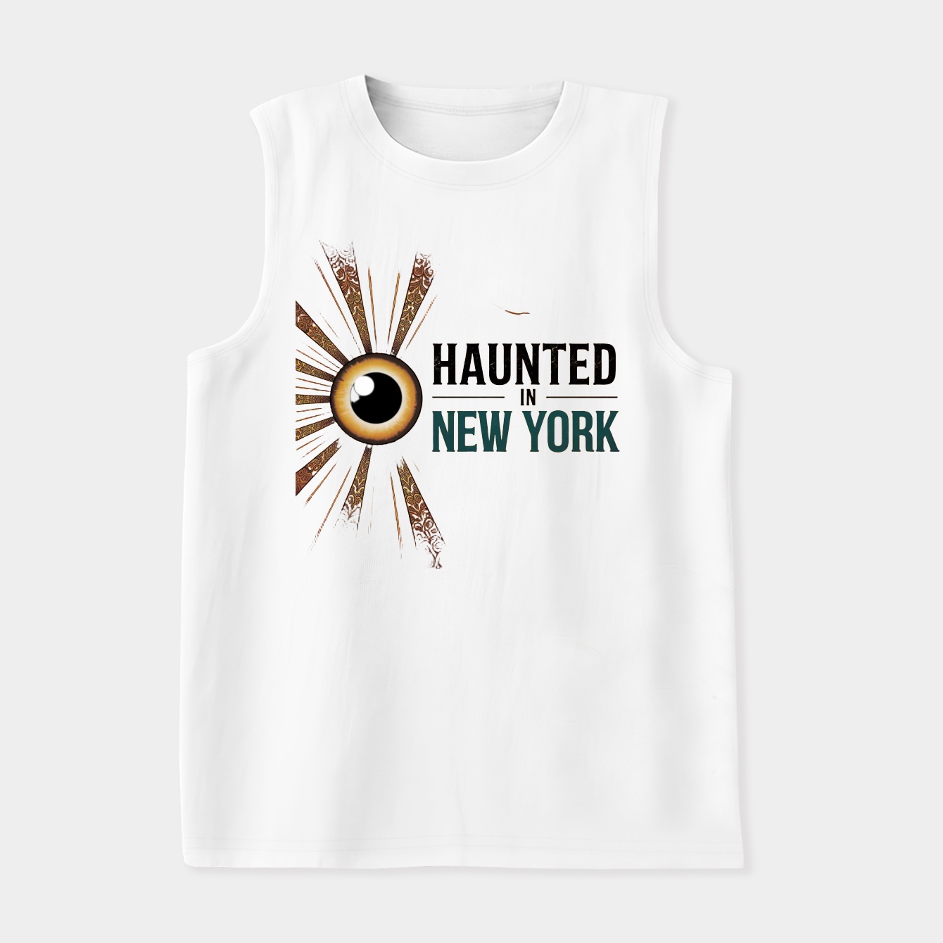 New Logo Haunted in New York
