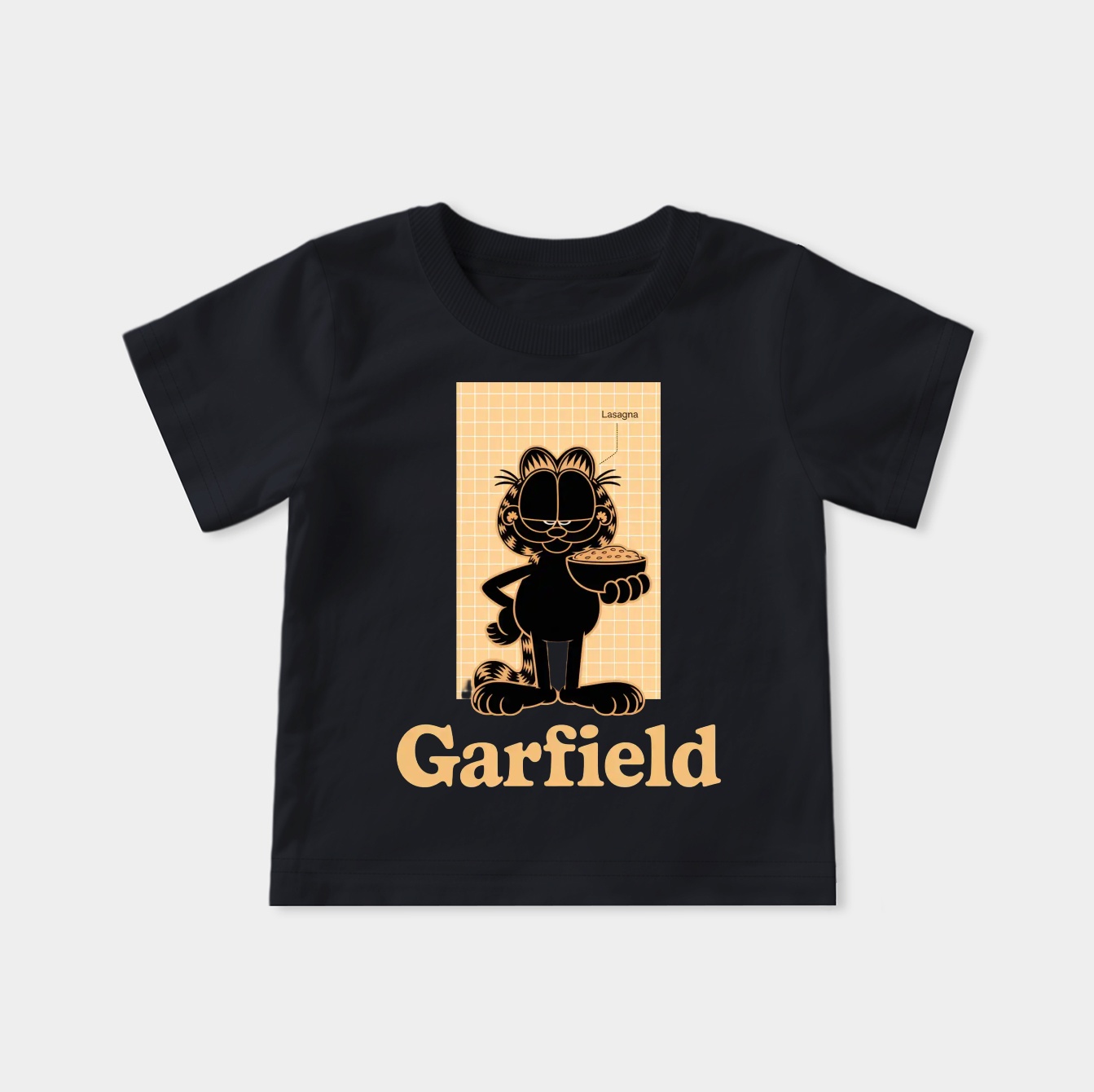 Garfield Cat Schematic