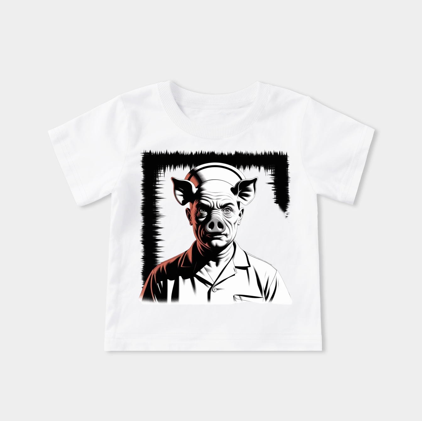 Pig Nurse Youth Classic T-Shirt