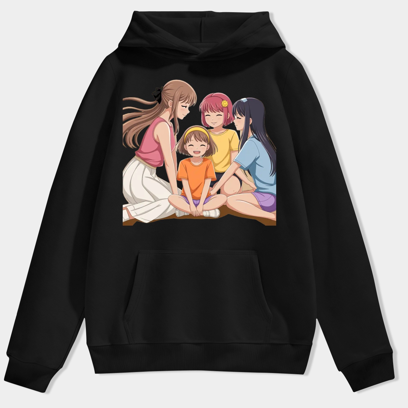 Kareshi Kanojo No Jijō; Pink