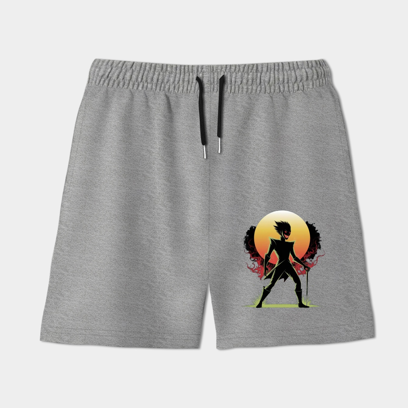The Radio Demon Women's Shorts