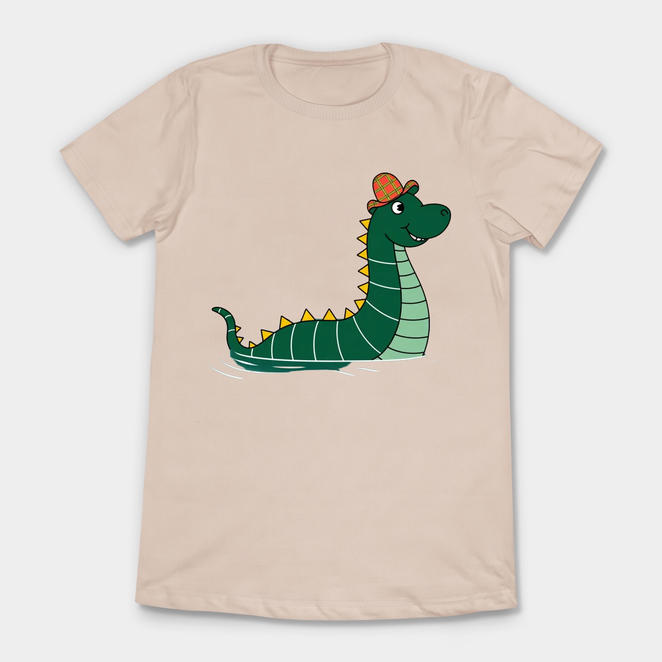 Nessie Women's T-Shirt