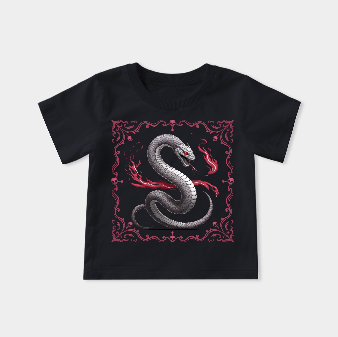 Gothic Serpent Youth Classic T-Shirt