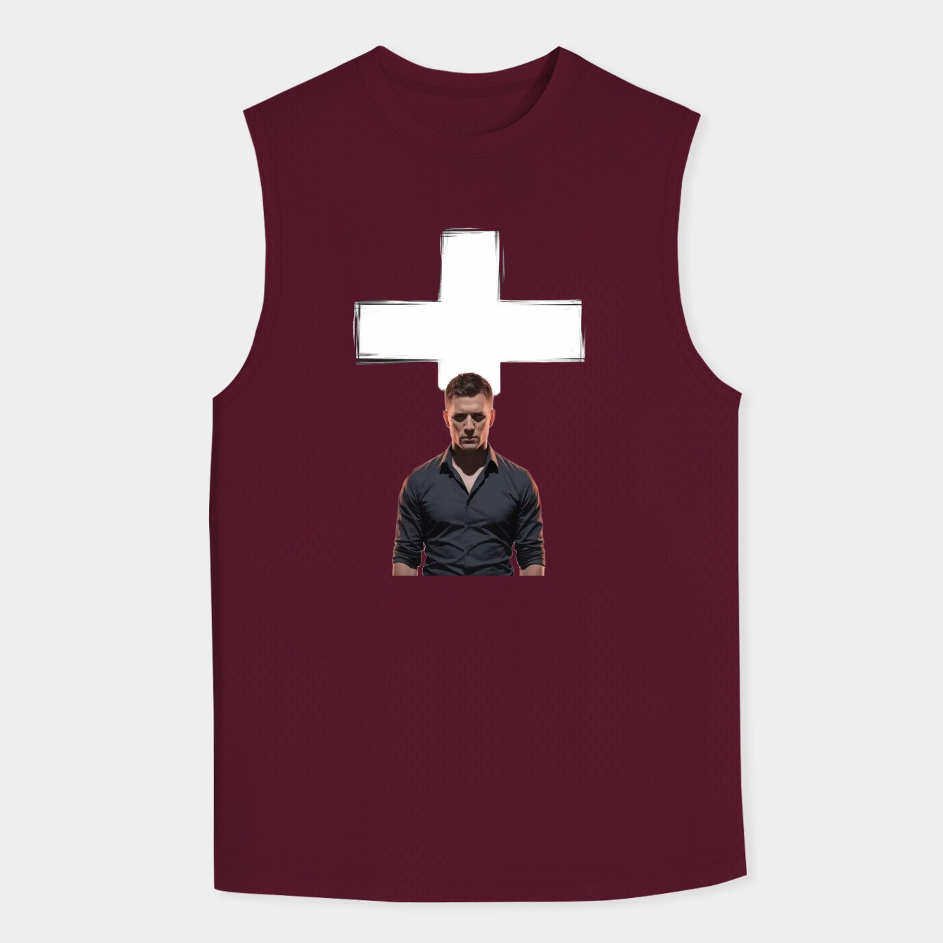 Dean Winchester Dark Portrait