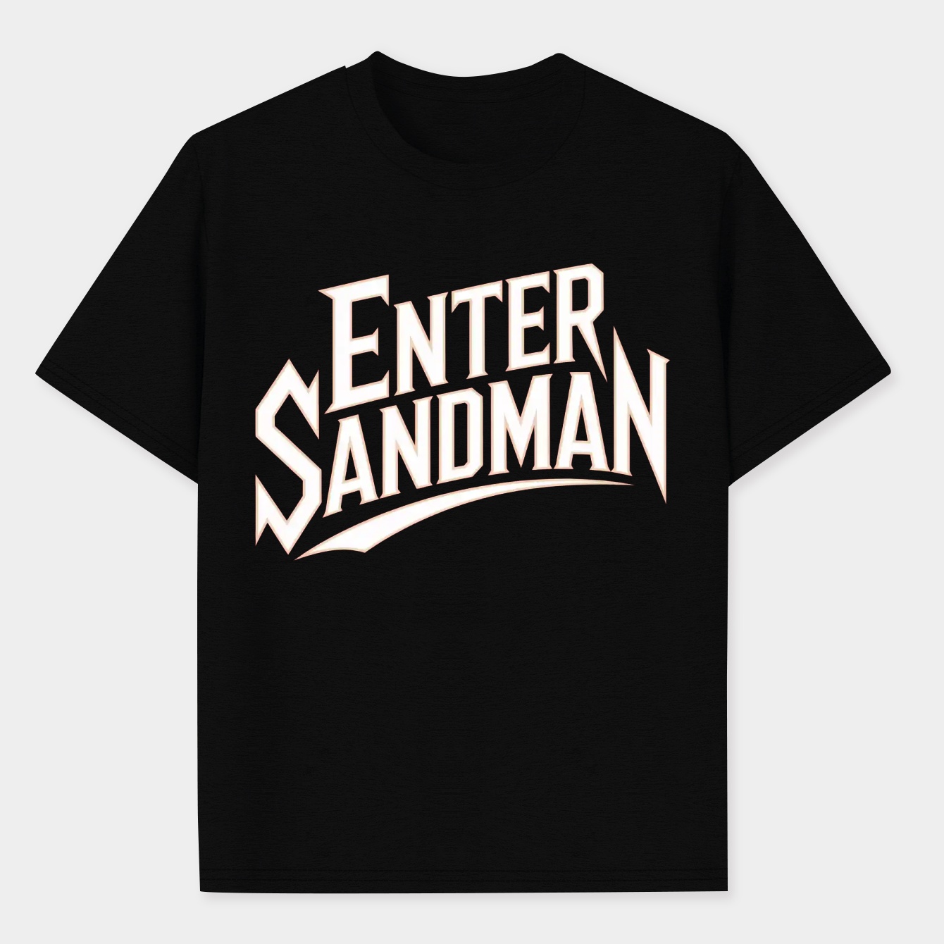Enter Sandman Men's Performance Athletic T-Shirt