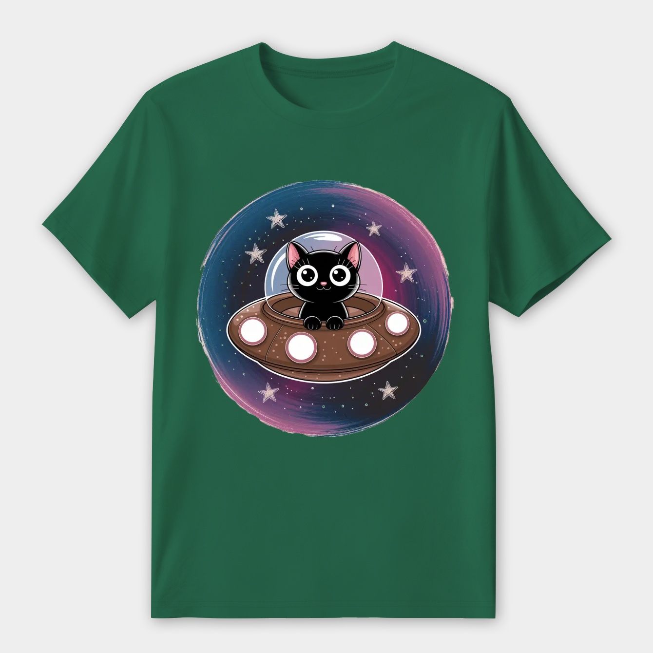 Cookie Cat Women's Premium Soft T-Shirt
