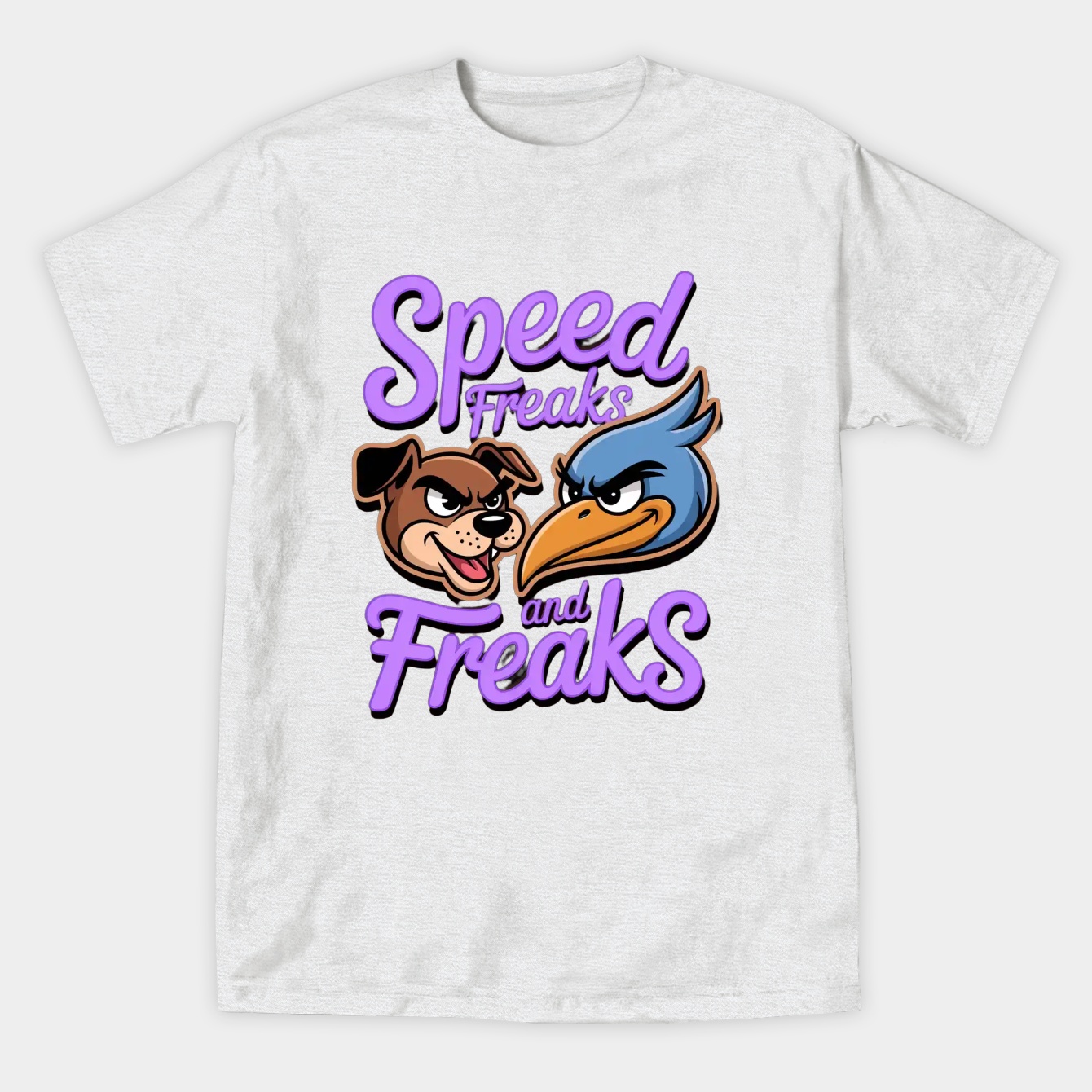 Speed Freaks and Regulars