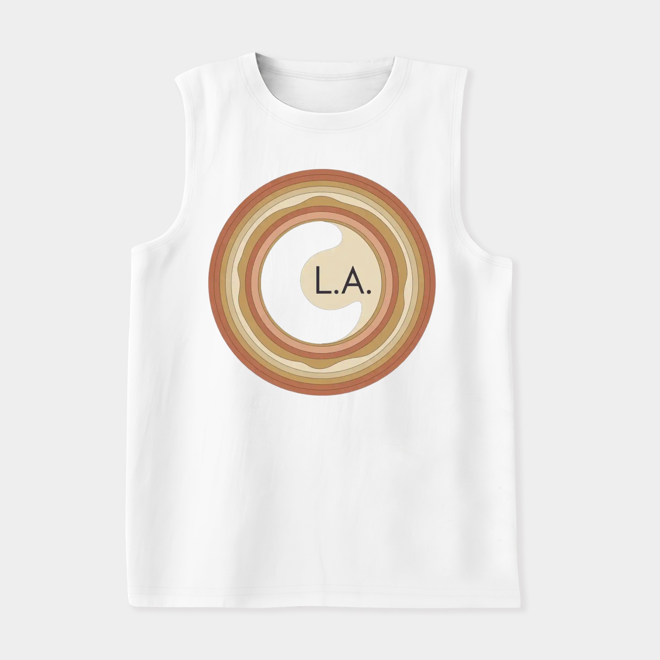 Retro Kamala Harris Women's Soft Tank Top