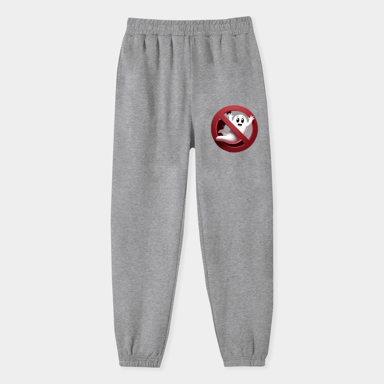 Ghostbusters 2 Title Card Logo Women's Sweatpants