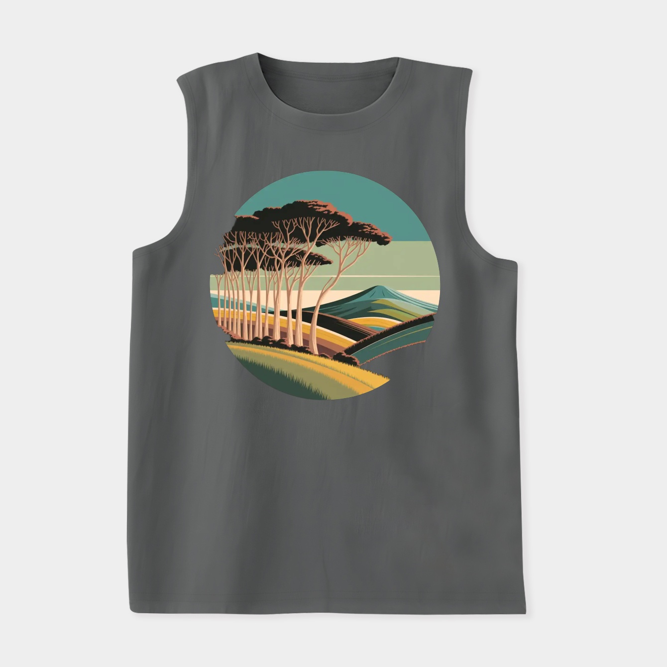 Twilight Fantasy Women's Soft Tank Top
