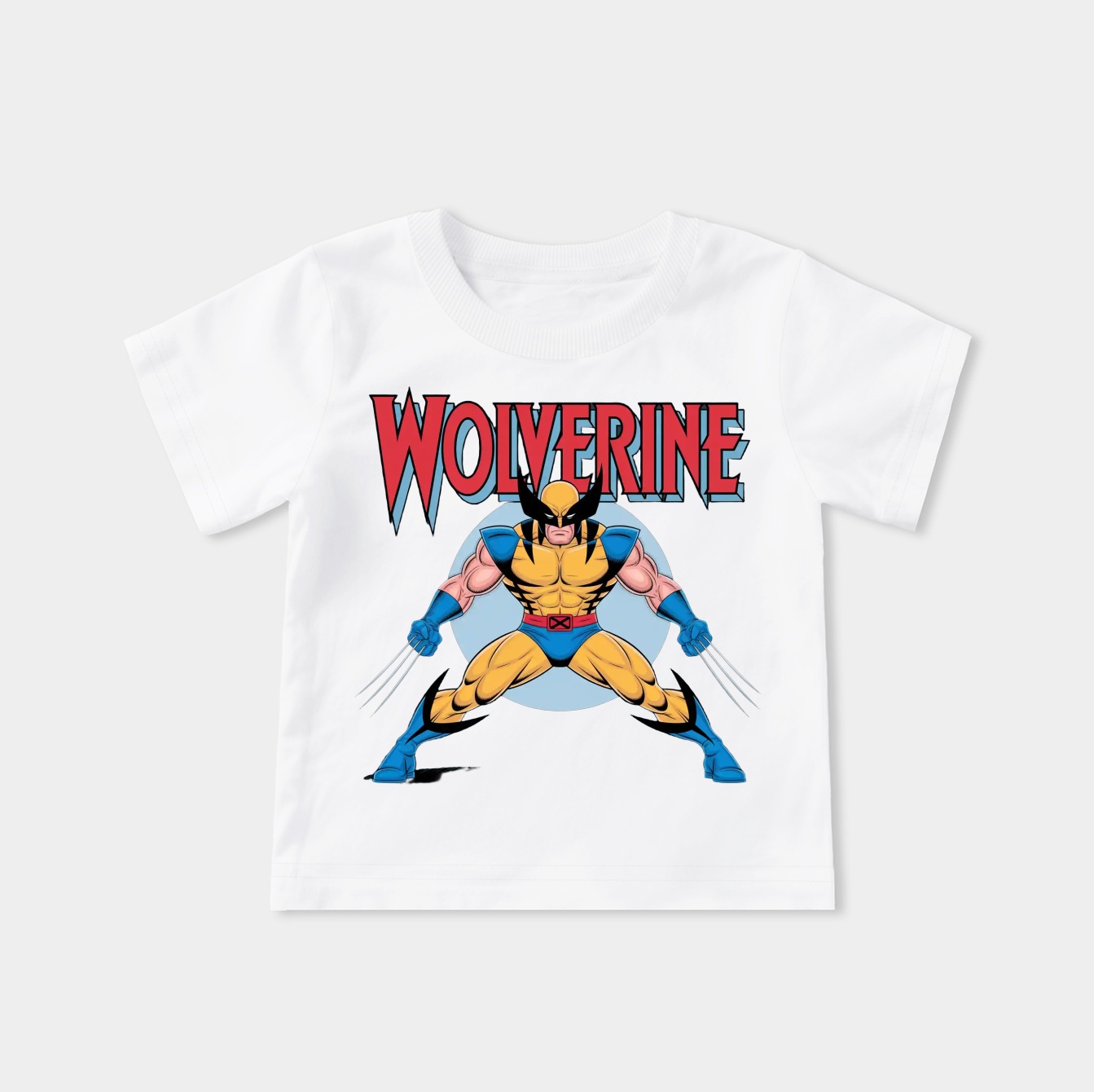 Wolverine Wolverine 90's Youth Classic T-Shirt