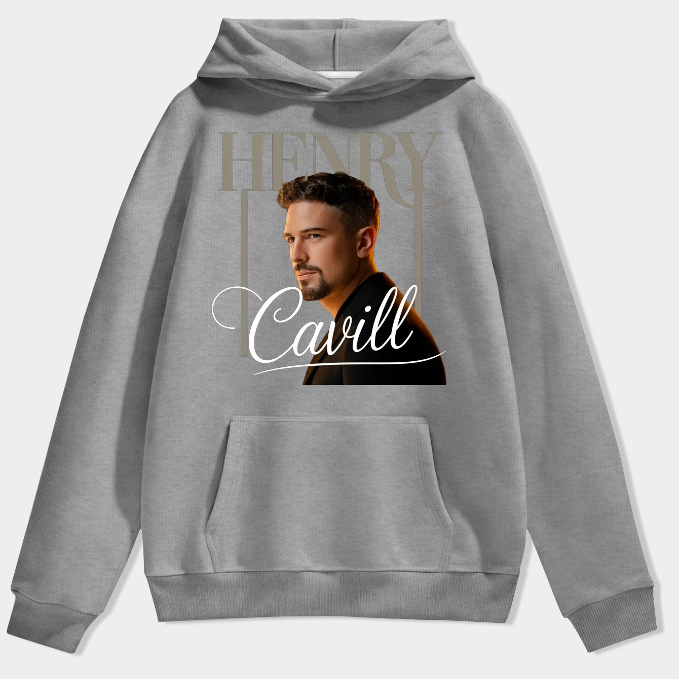 Henry Cavill Men's Hoodie