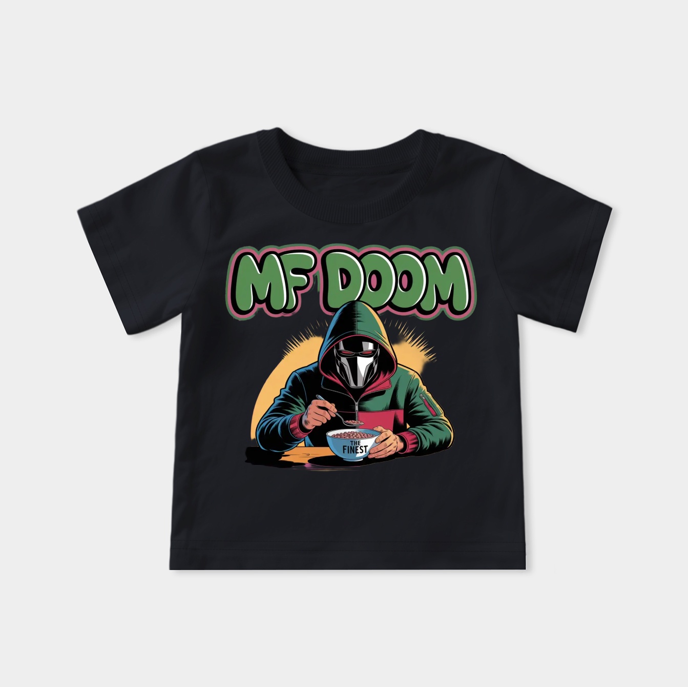 ALL CAPS-MF COMIC Youth Classic T-Shirt