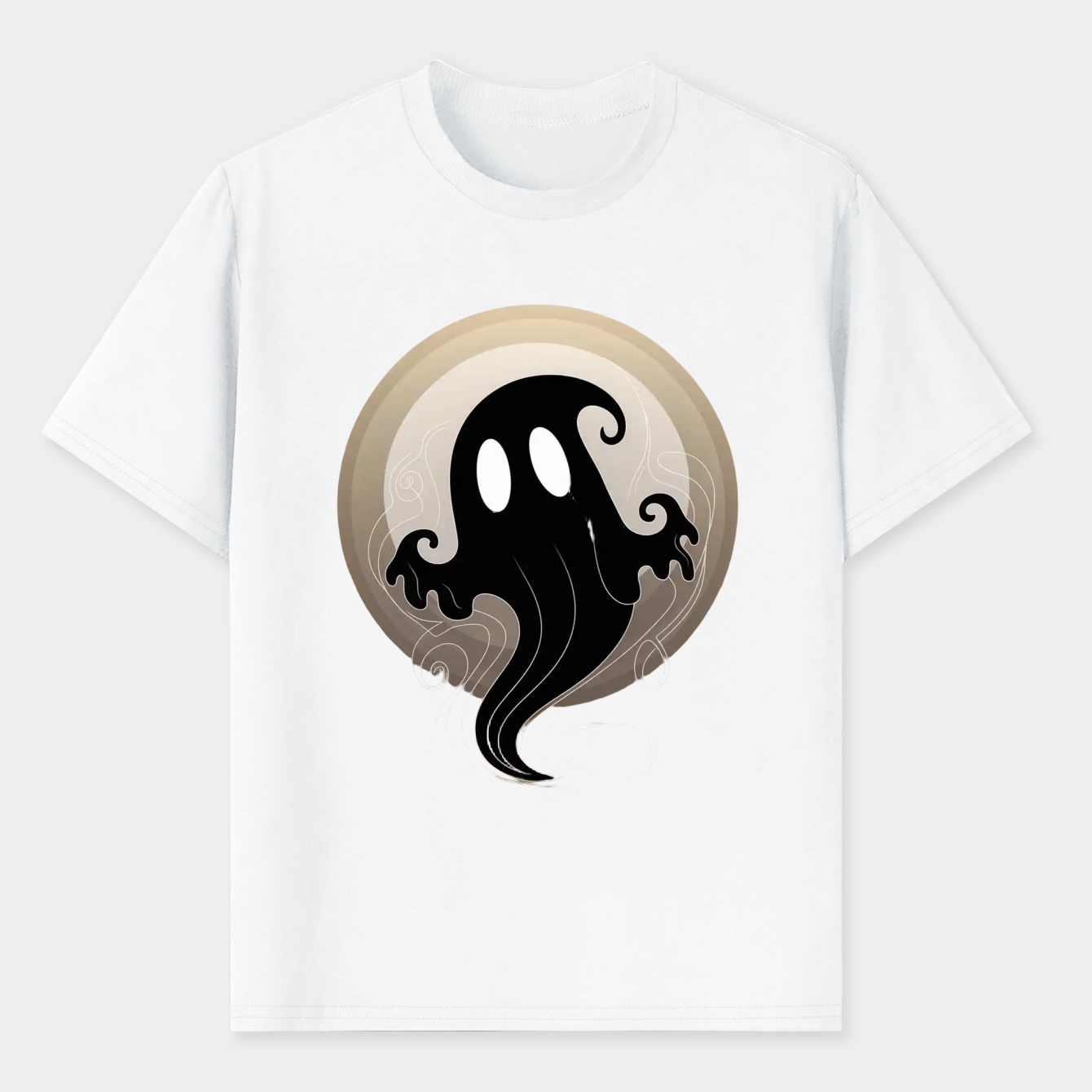Ghosts in the Moonlight Men's T-Shirt