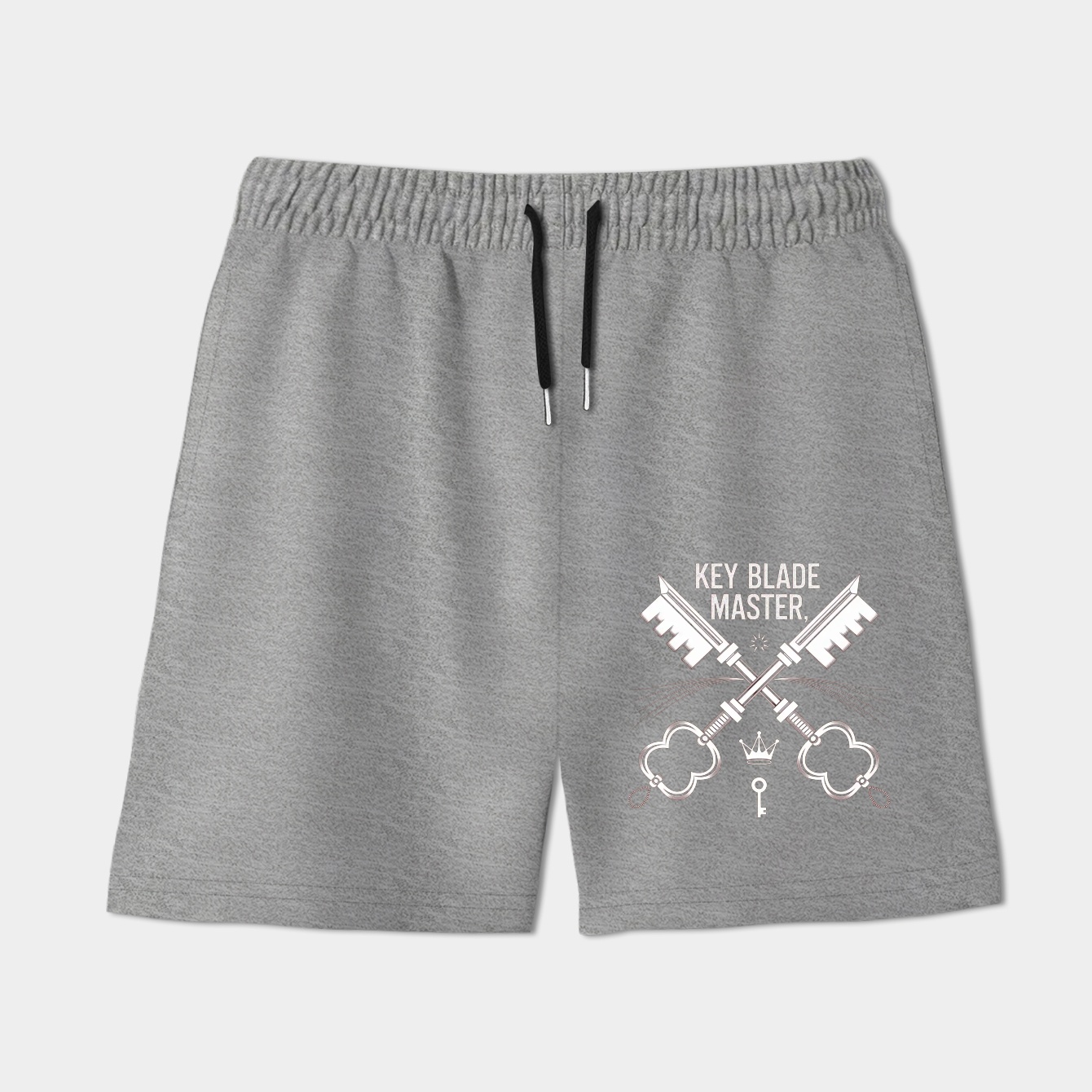 Keyblade Master alternate version Women's Shorts