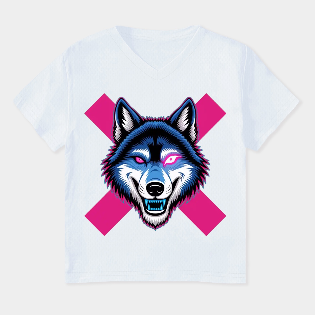 PACK LEADER HIGHWIRE Women's Plus Size V-Neck T-Shirt