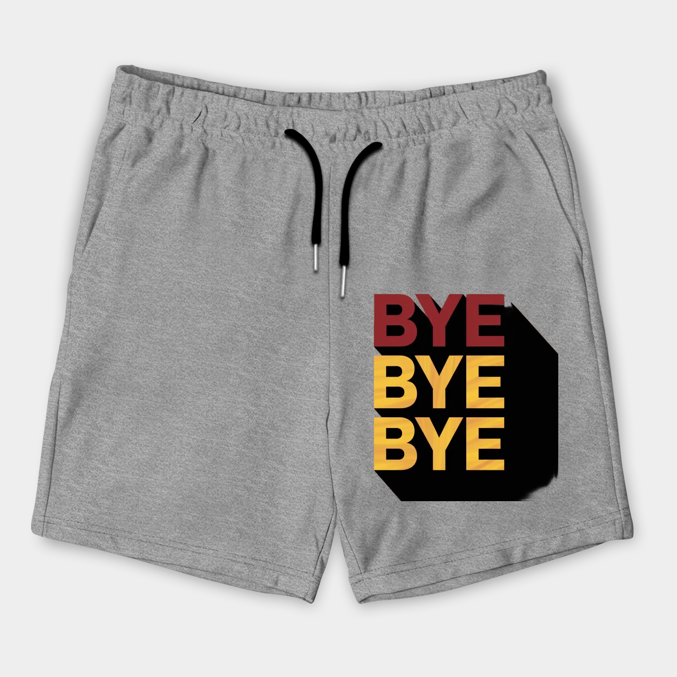 Bye Bye Bye Deadpool and Wolverine Men's Shorts