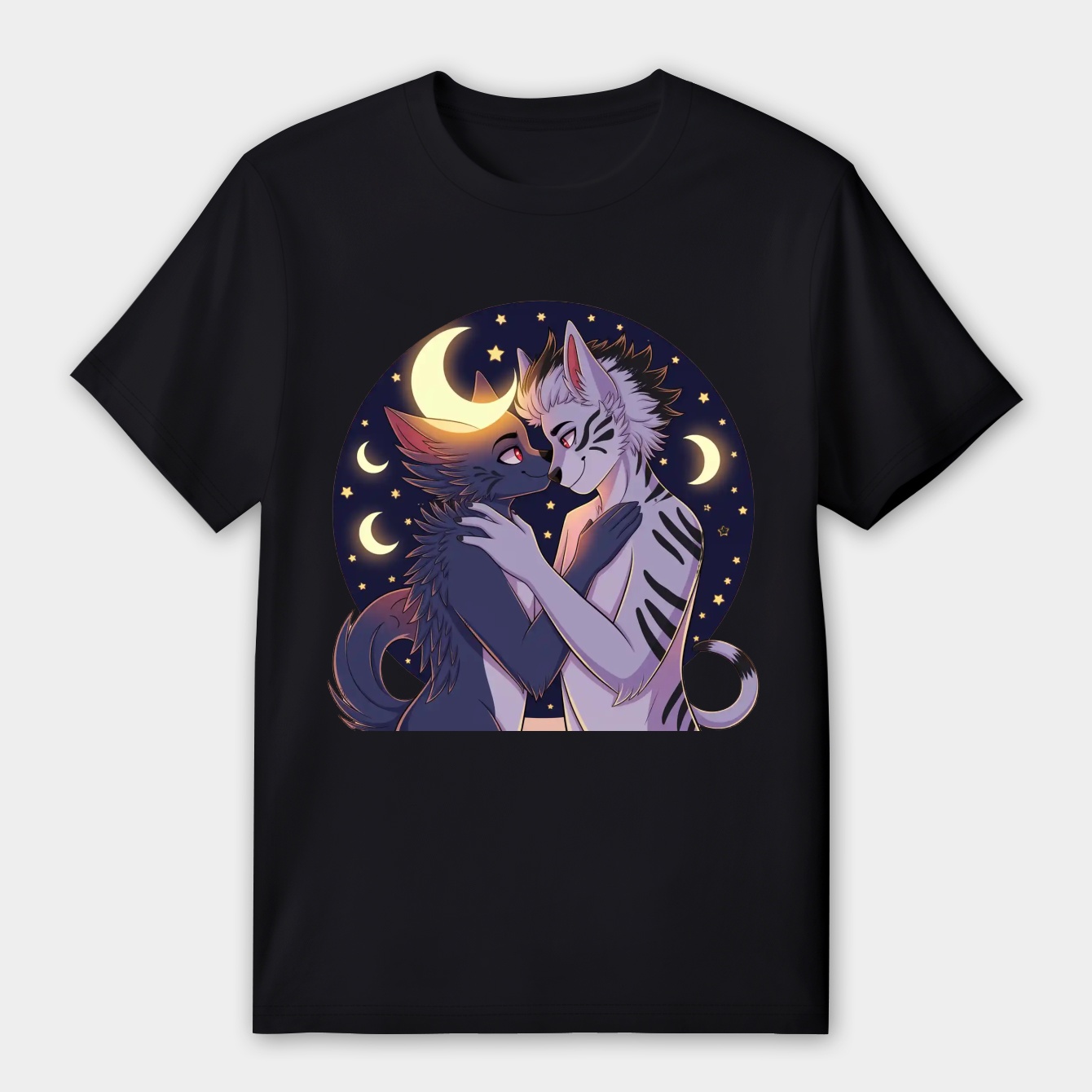 Loona and Octavia Women's Premium Soft T-Shirt