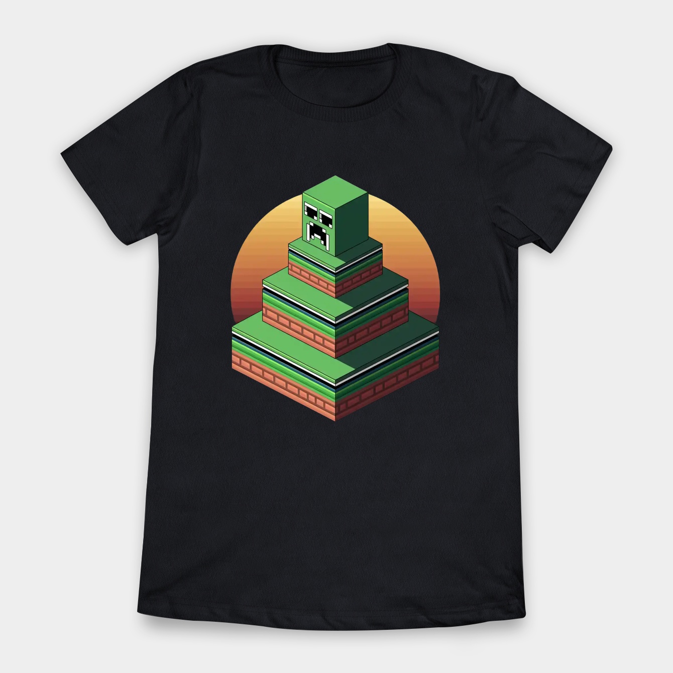 Creeper platform Women's T-Shirt