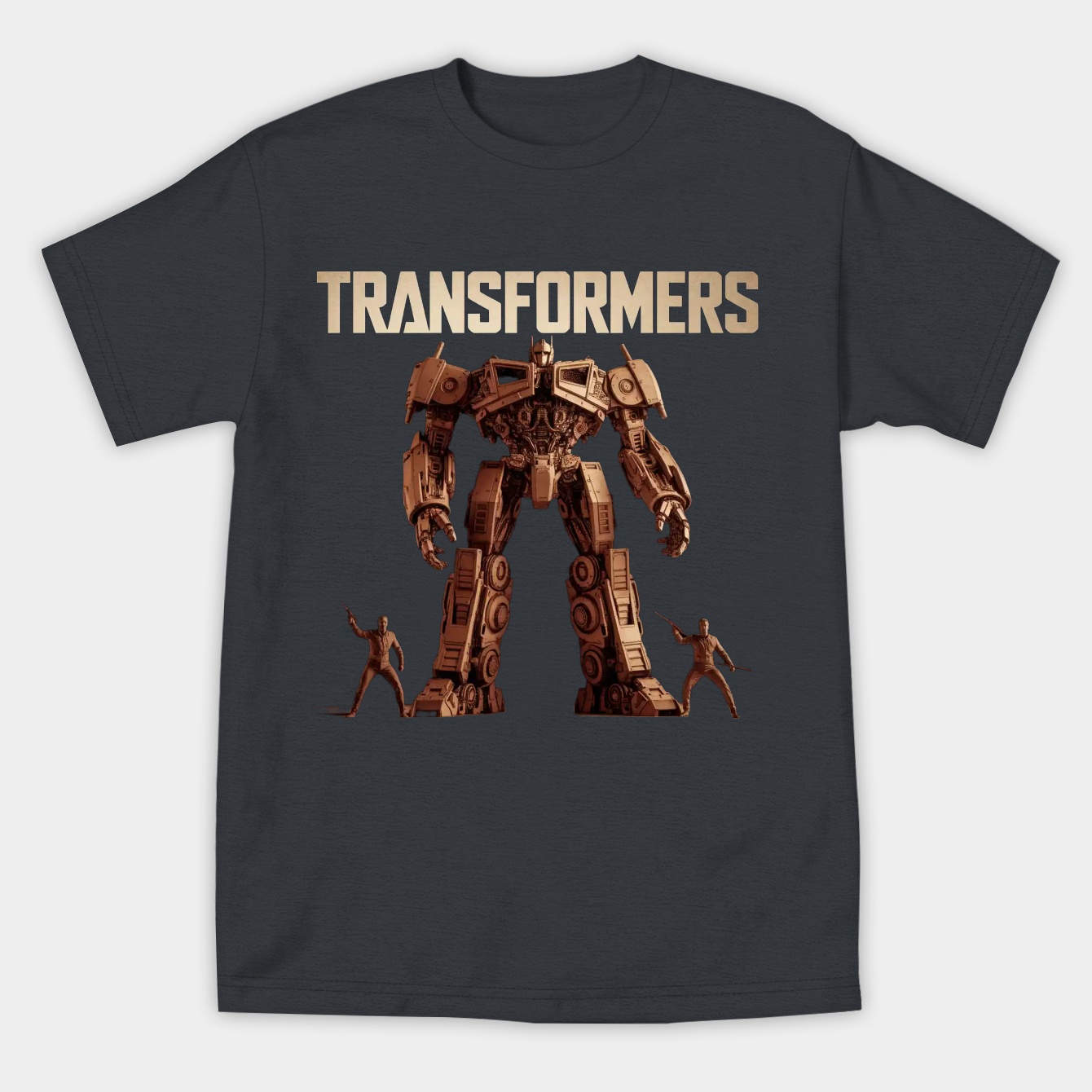 Transformers Sepia Mech Warriors