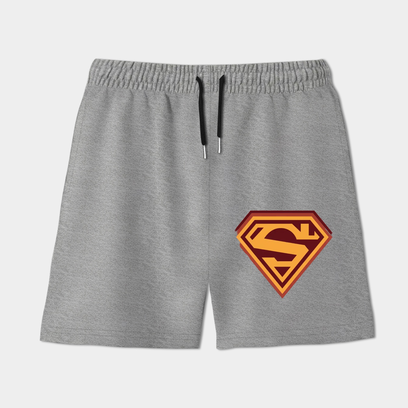 Superman Crest Men's Shorts