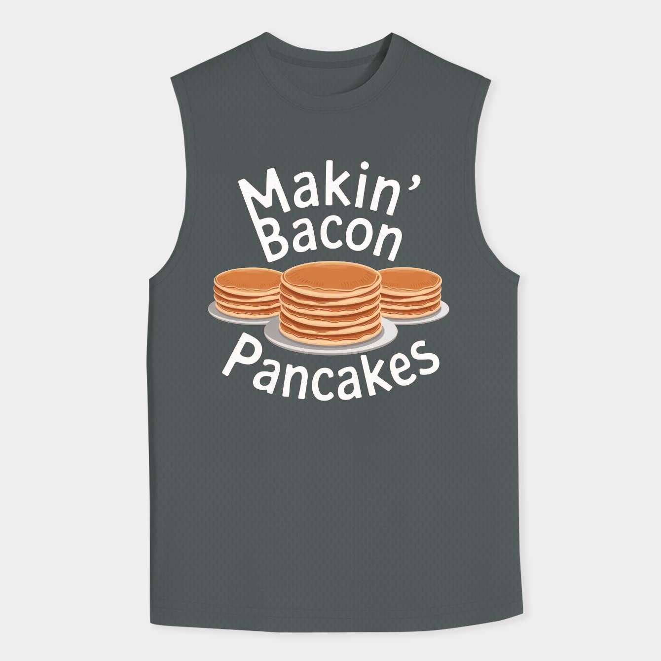 Makin' Bacon Pancakes Men's Tank Top