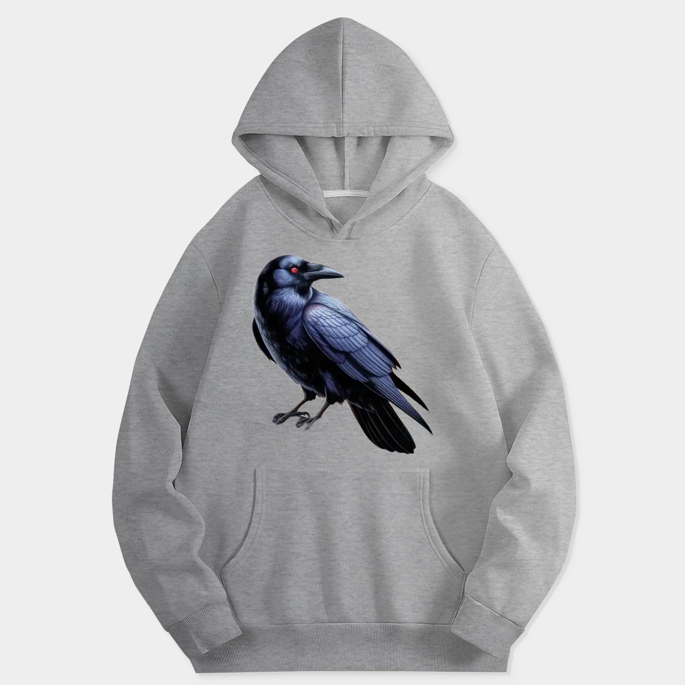 Shadow Raven Women's Hoodie