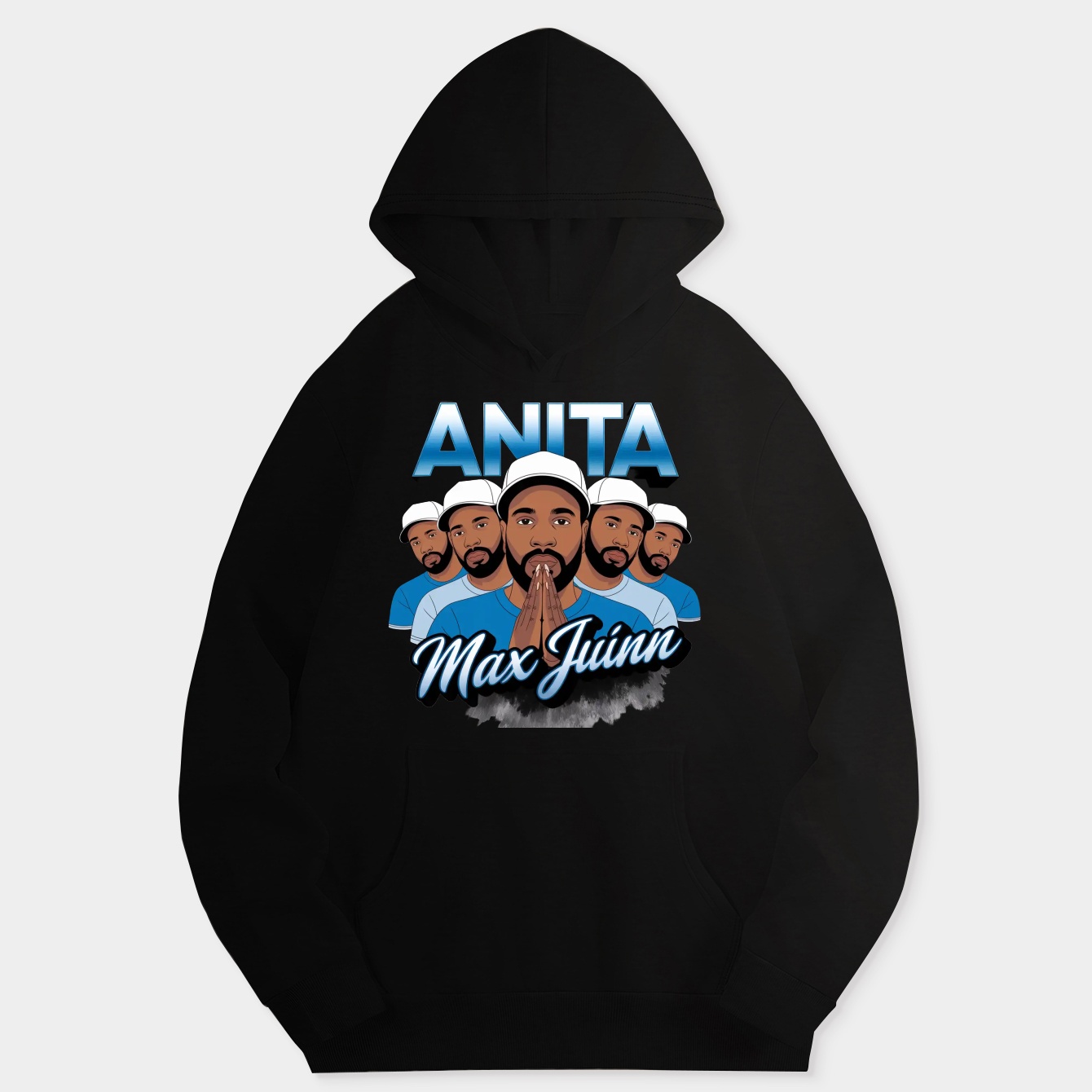 drake cloudy Women's Hoodie