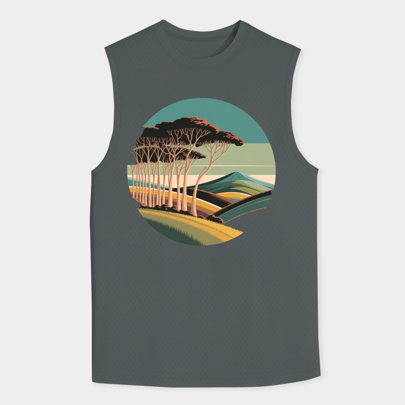 Twilight Fantasy Men's Tank Top