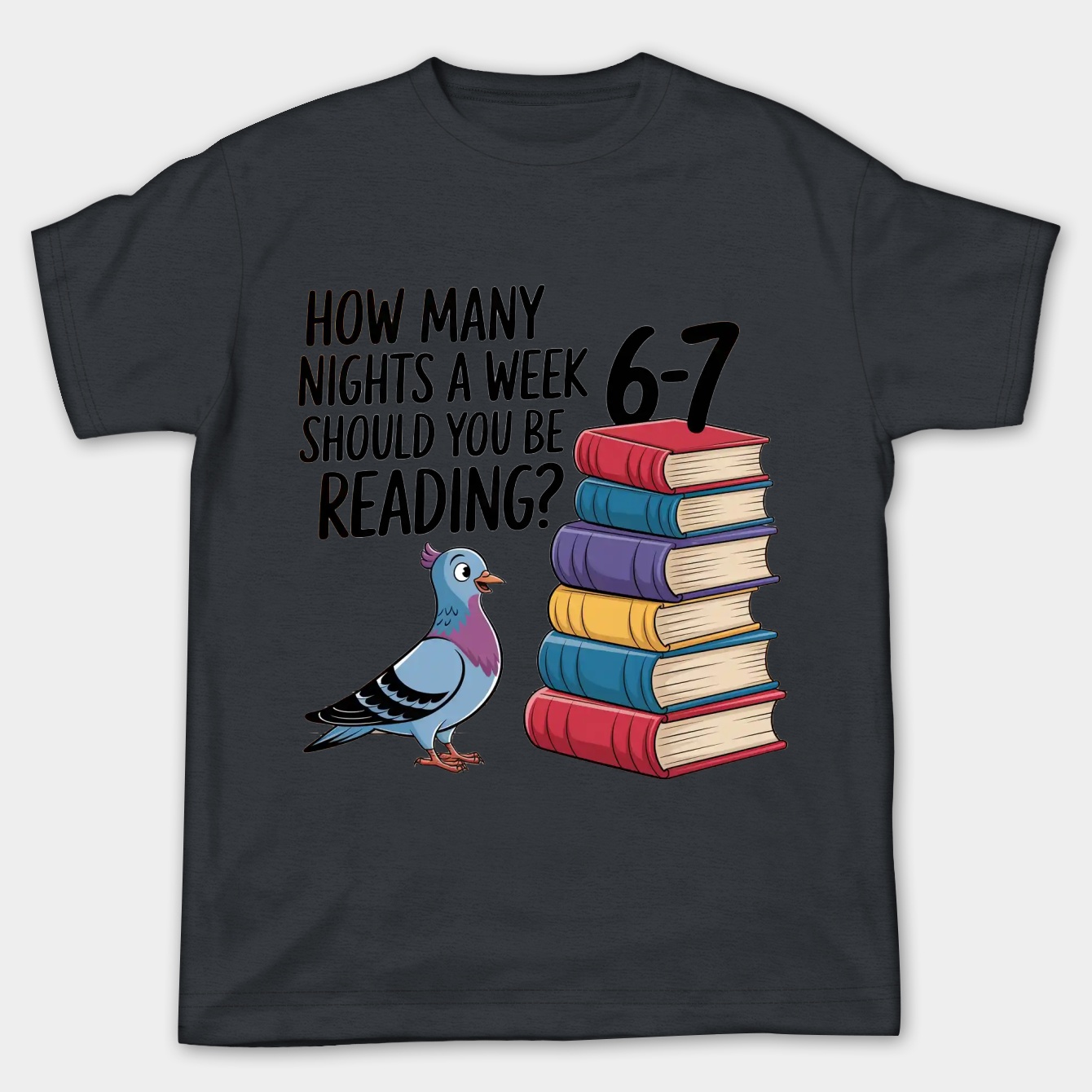 How Many Nights A Week Should You Be Reading 6-7