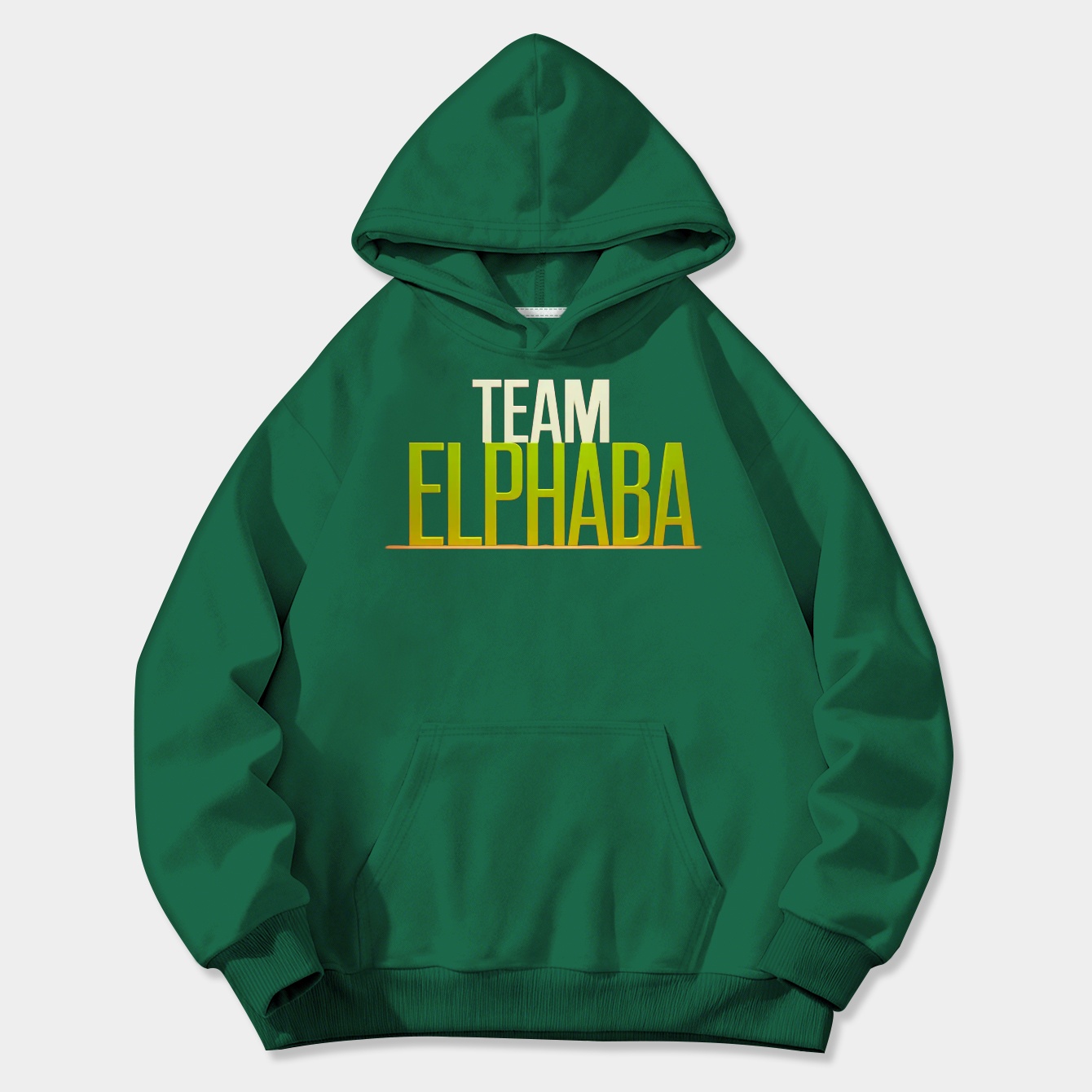 The Wicked Team Elphaba Women's Plus Size Hoodie