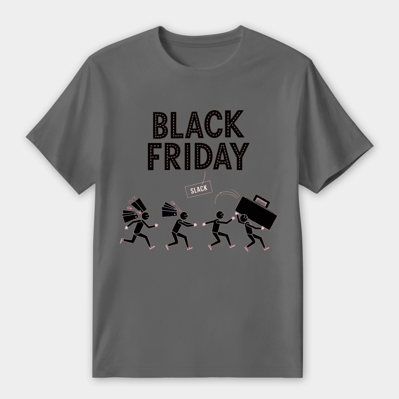 Black Friday Women's Premium Soft T-Shirt