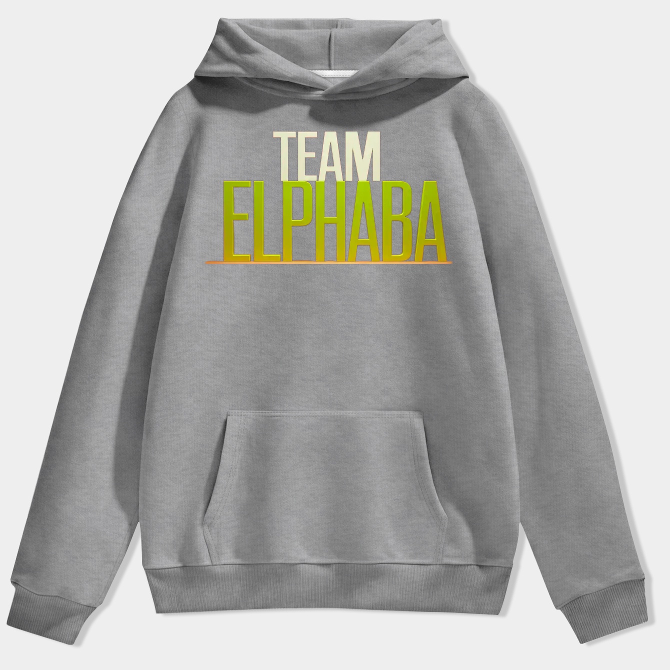 The Wicked Team Elphaba Men's Hoodie