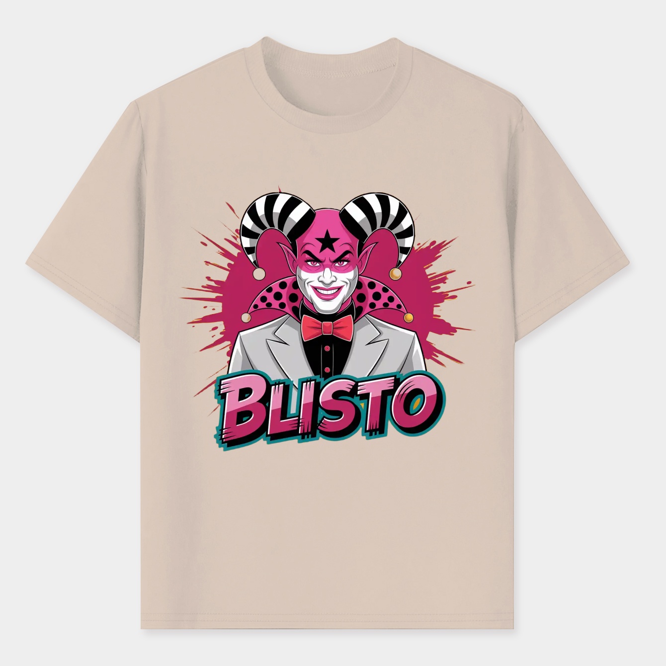 Helluva Boss - Blitzo Men's T-Shirt