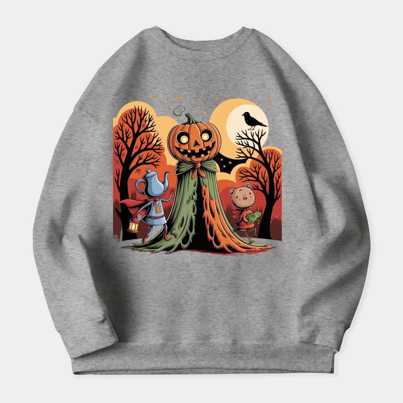 Over The Garden Wall Halloween Cartoon