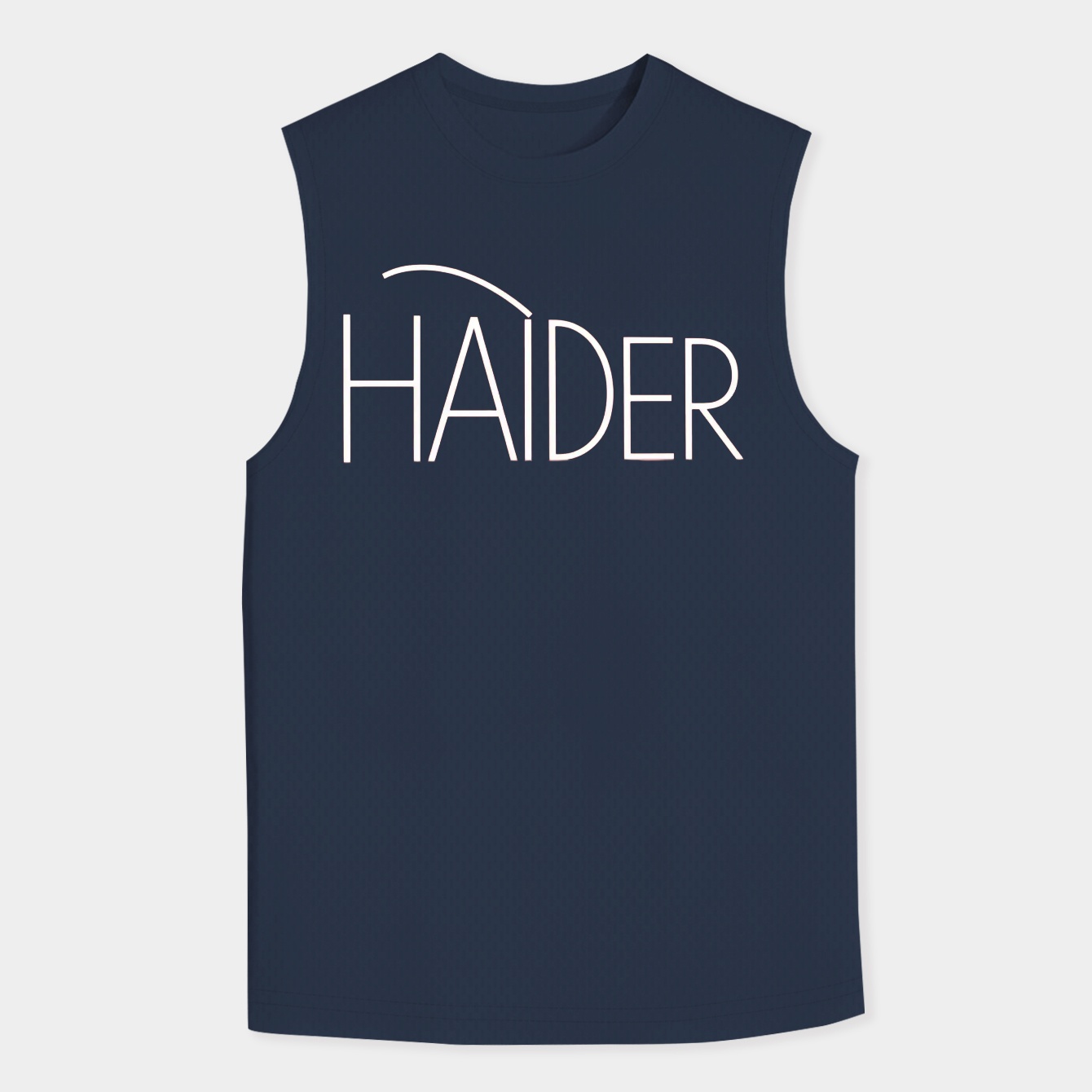 HAIDER Men's Tank Top