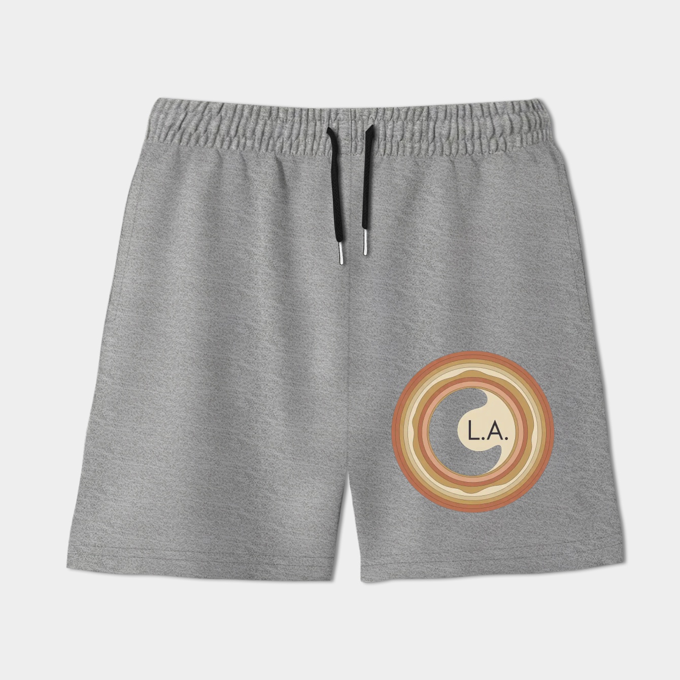 Retro Kamala Harris Men's Shorts