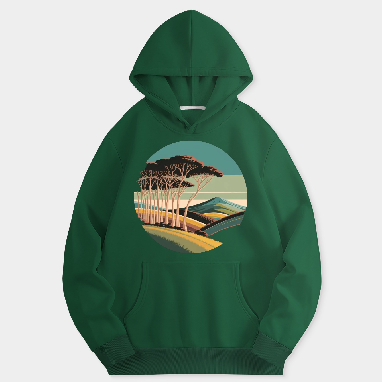 Twilight Fantasy Women's Hoodie