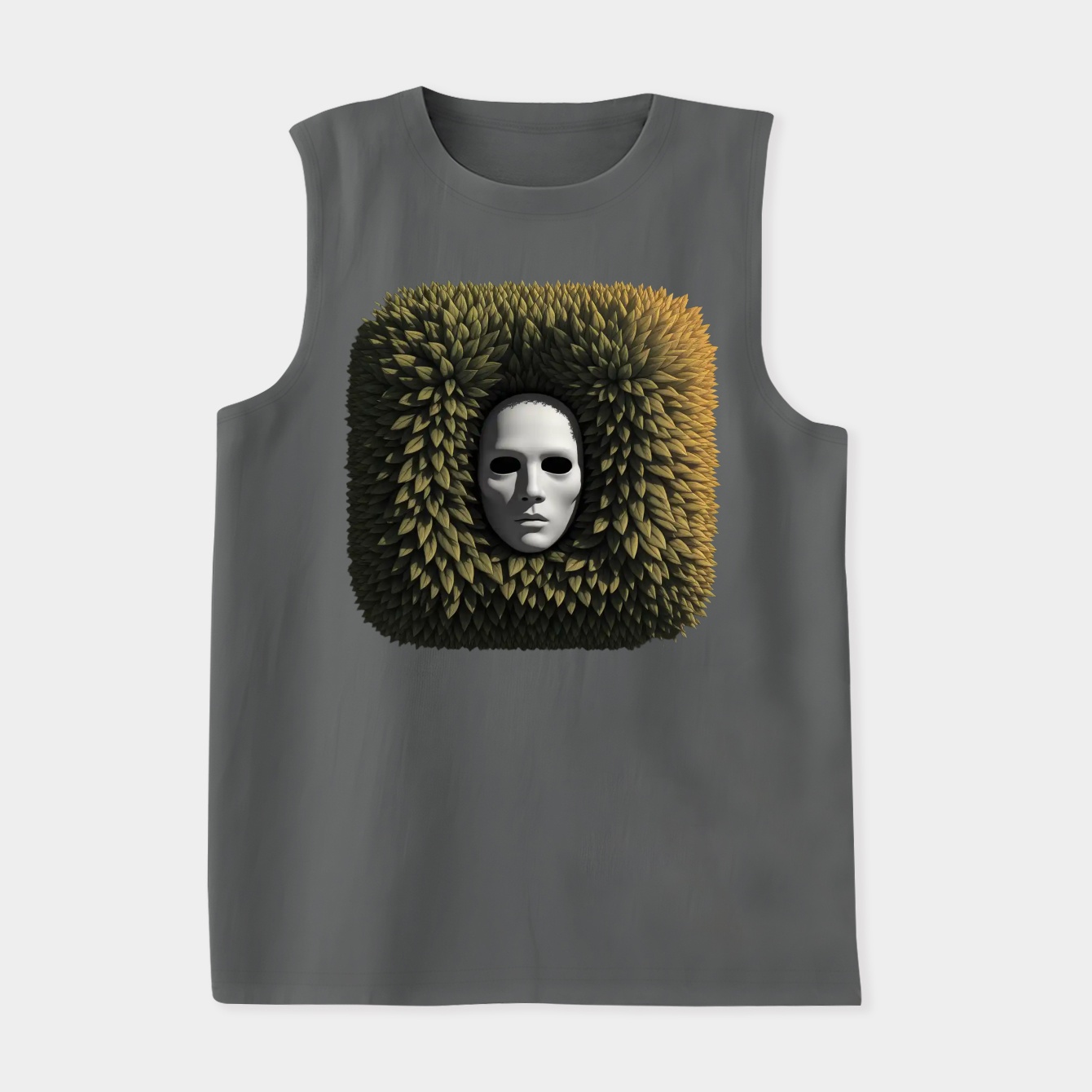 Among The Hedges Women's Soft Tank Top