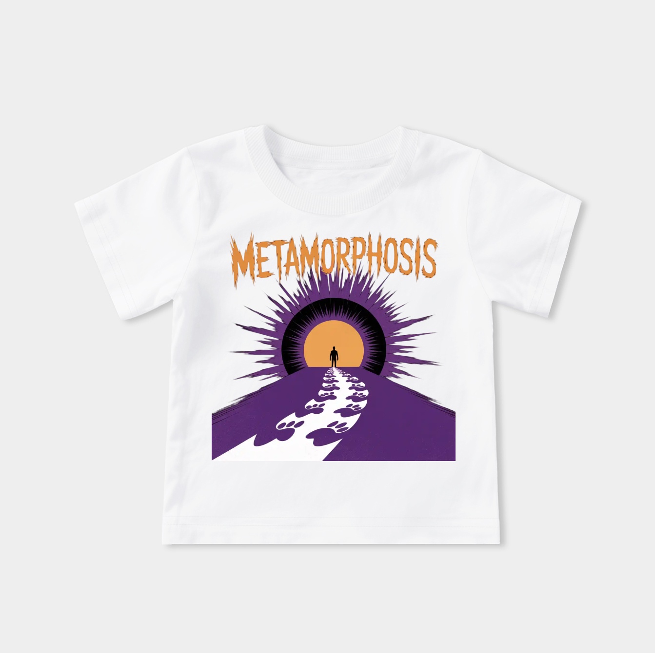 Metamorphosis - Werewolf Youth Classic T-Shirt