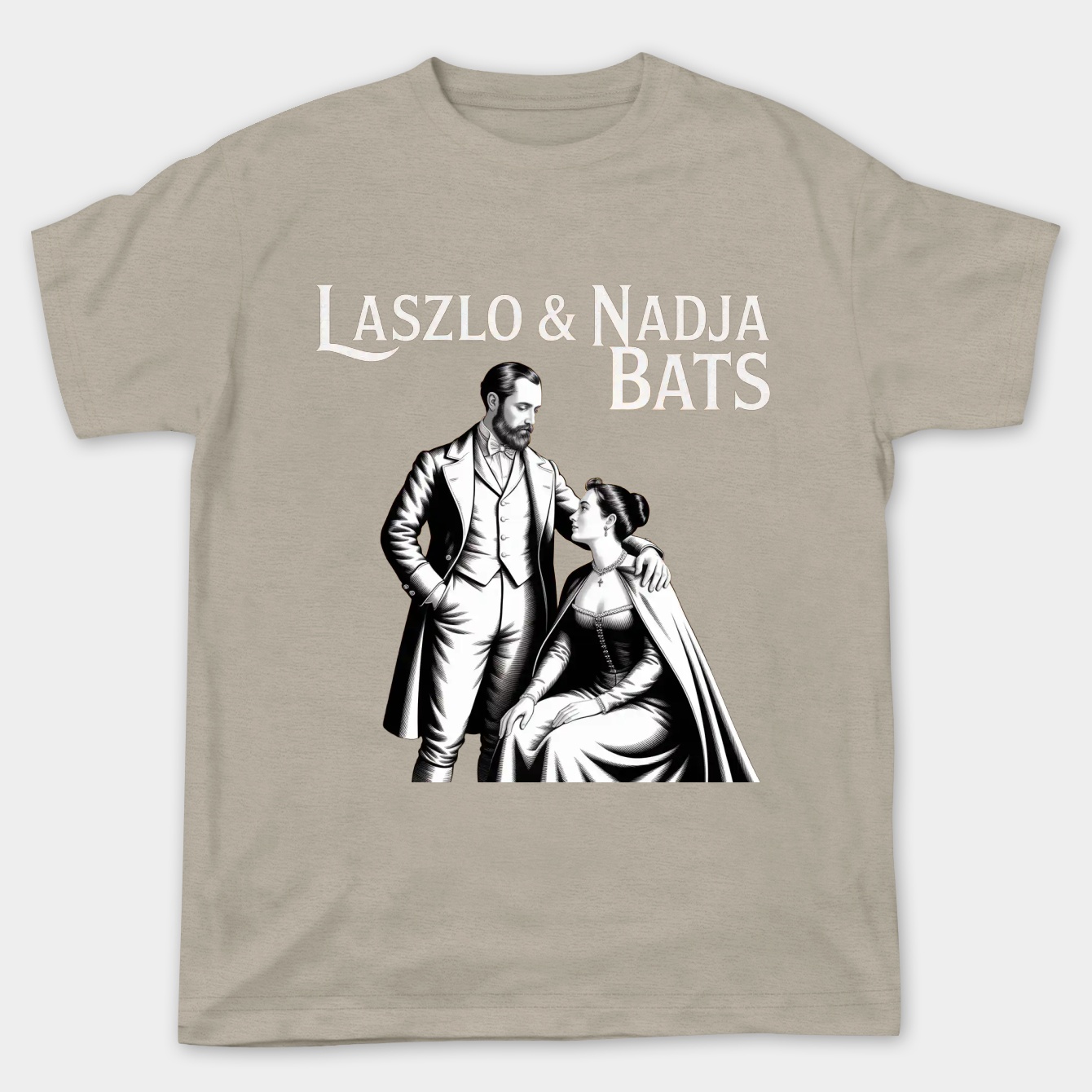 Retro Laszlo and Nadja Bats