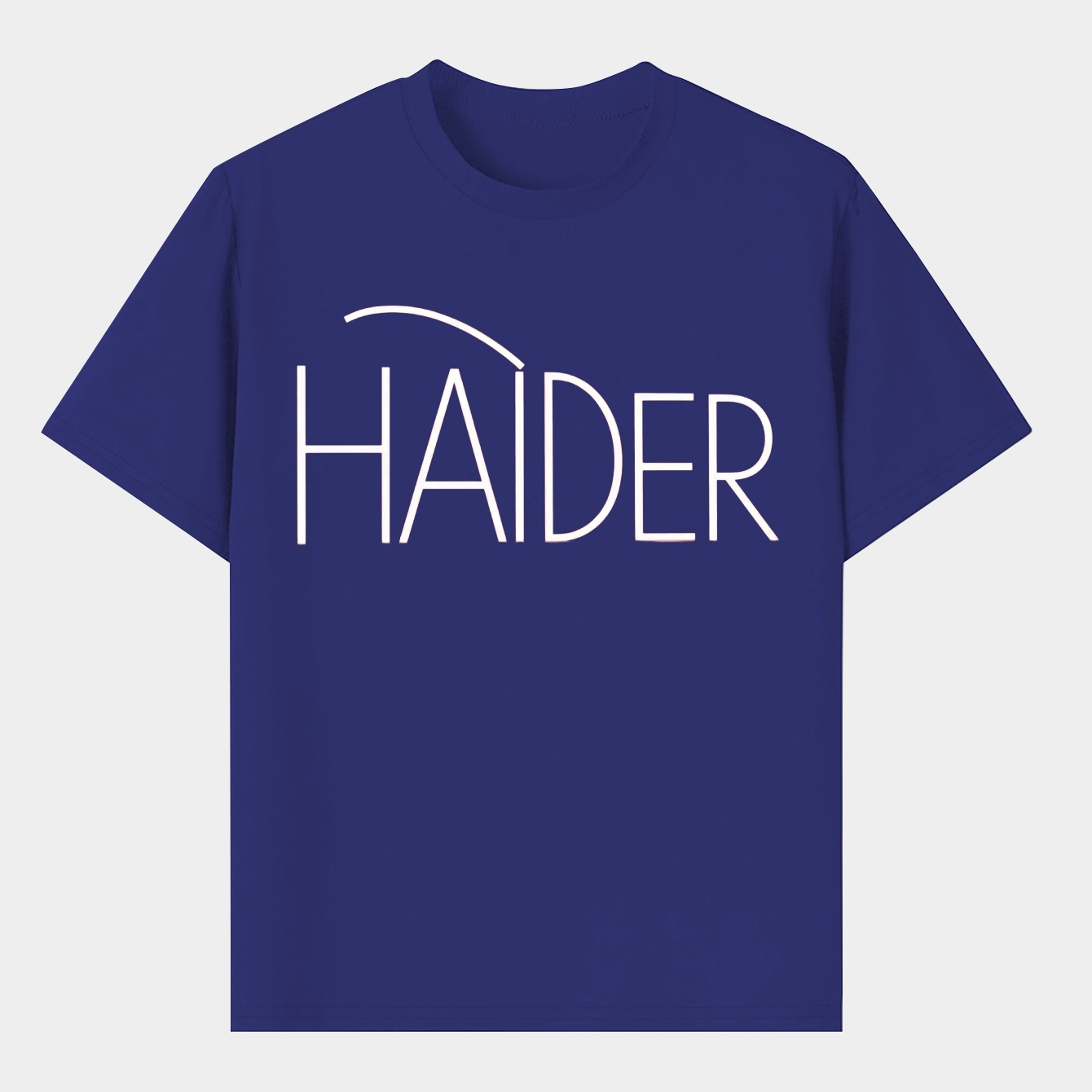 HAIDER Men's T-Shirt