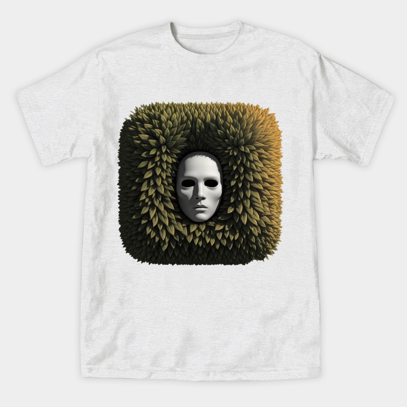 Among The Hedges Women's Athletic Performance T-Shirt