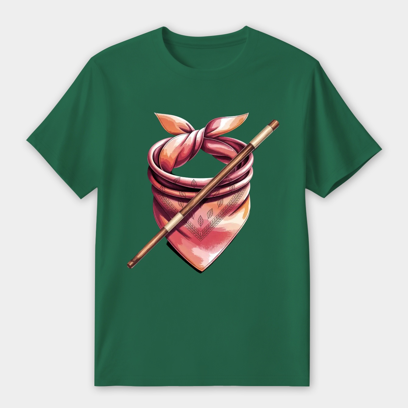 One Piece Name's Hat Bandana Watercolour Women's Premium Soft T-Shirt